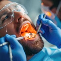 The Downtown Dentists logo